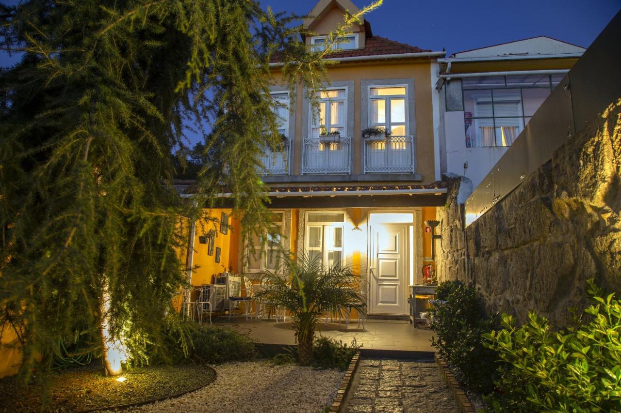 Cedofeita Village Порту Екстер'єр фото